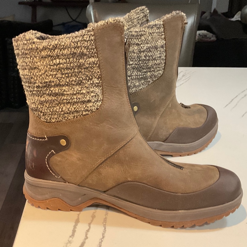 Women’s Merrill weather-proof Active Warm leather bootie